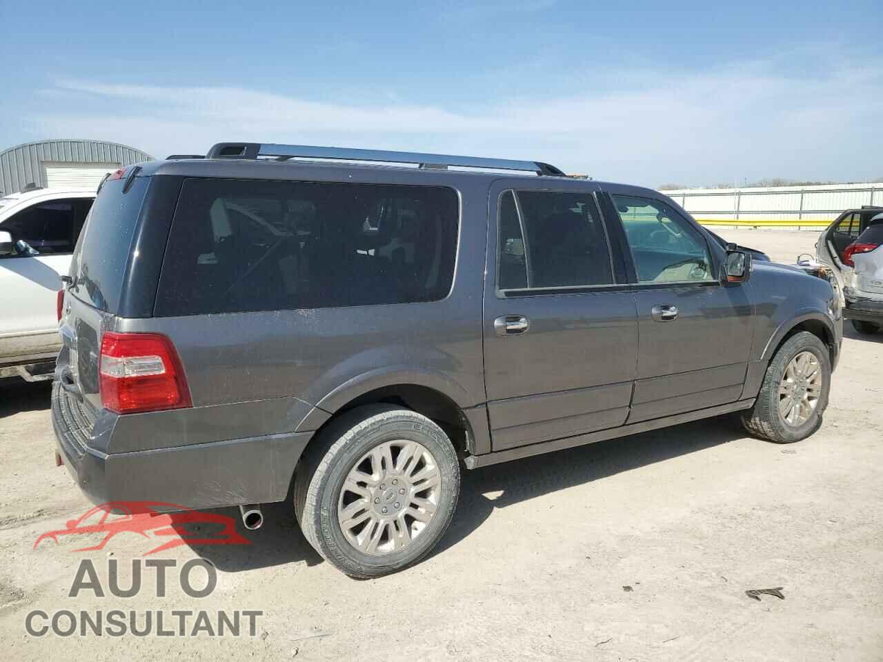 FORD EXPEDITION 2012 - 1FMJK2A54CEF59767