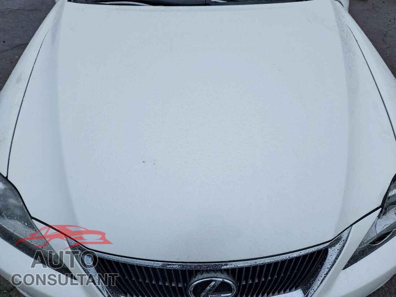LEXUS IS 2015 - JTHFE2C21F2511541