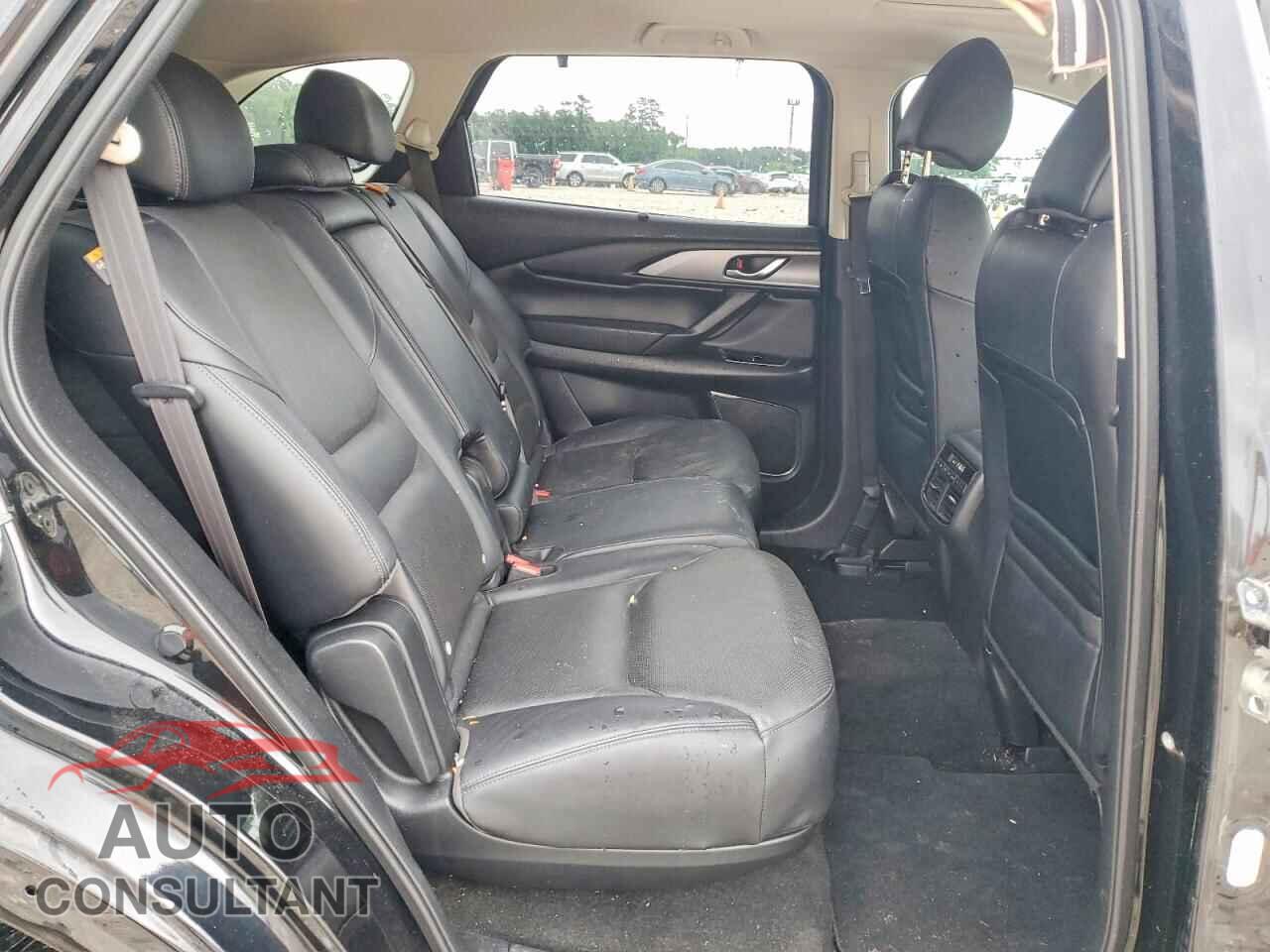 MAZDA CX-9 2017 - JM3TCACY8H0136388