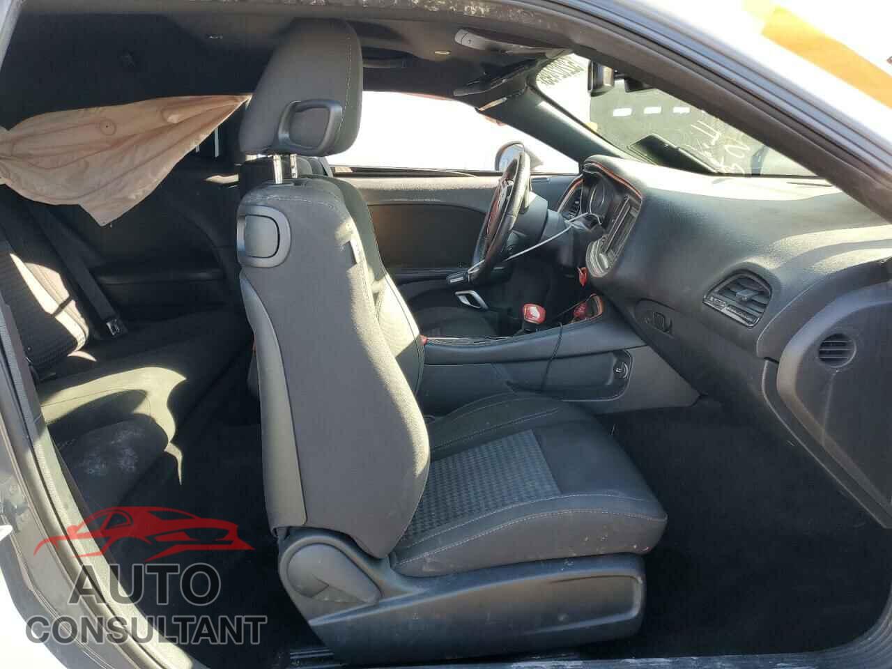 DODGE CHALLENGER 2019 - 2C3CDZAG2KH524724