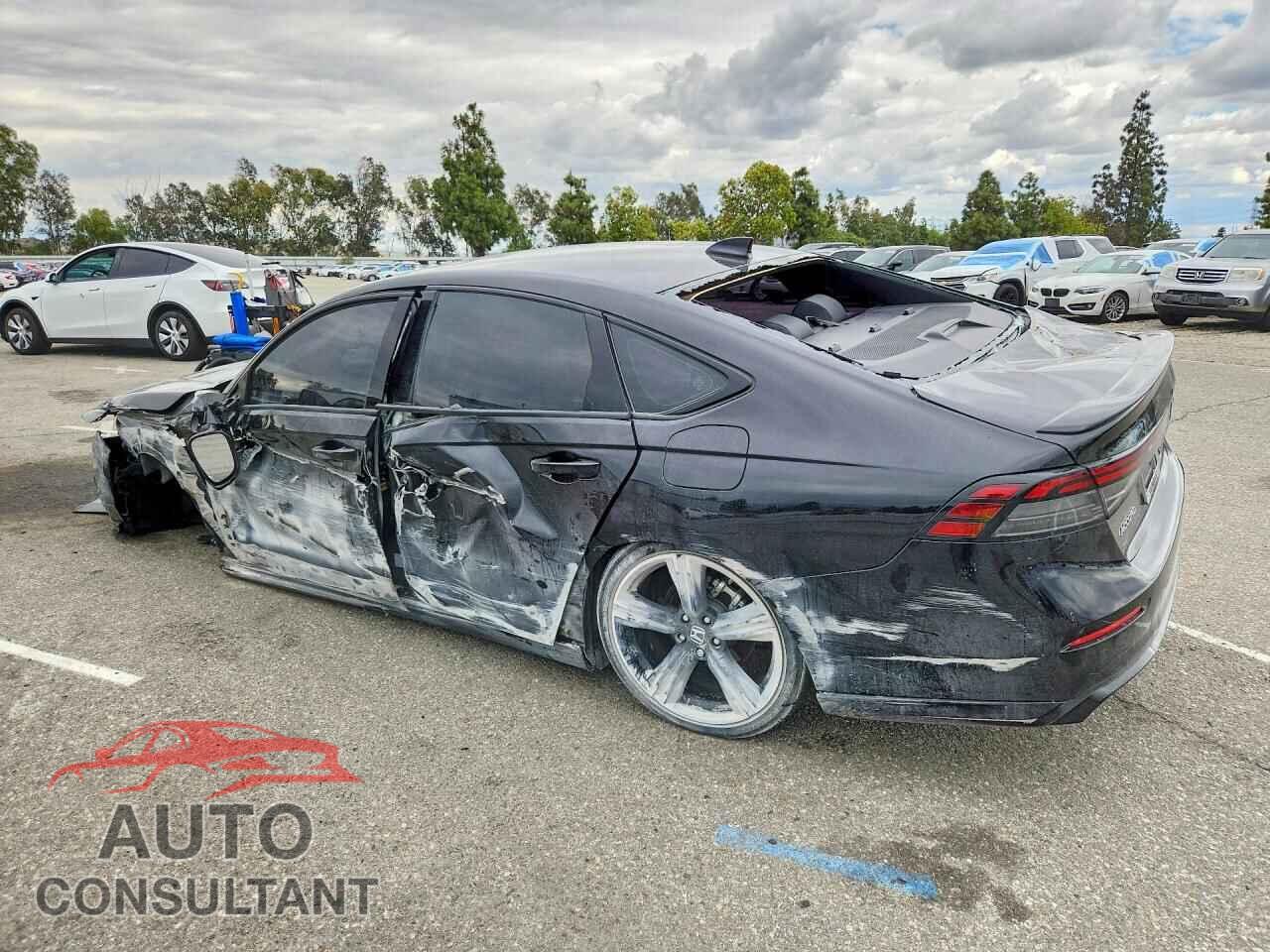 HONDA ACCORD 2024 - 1HGCY2F73RA053371