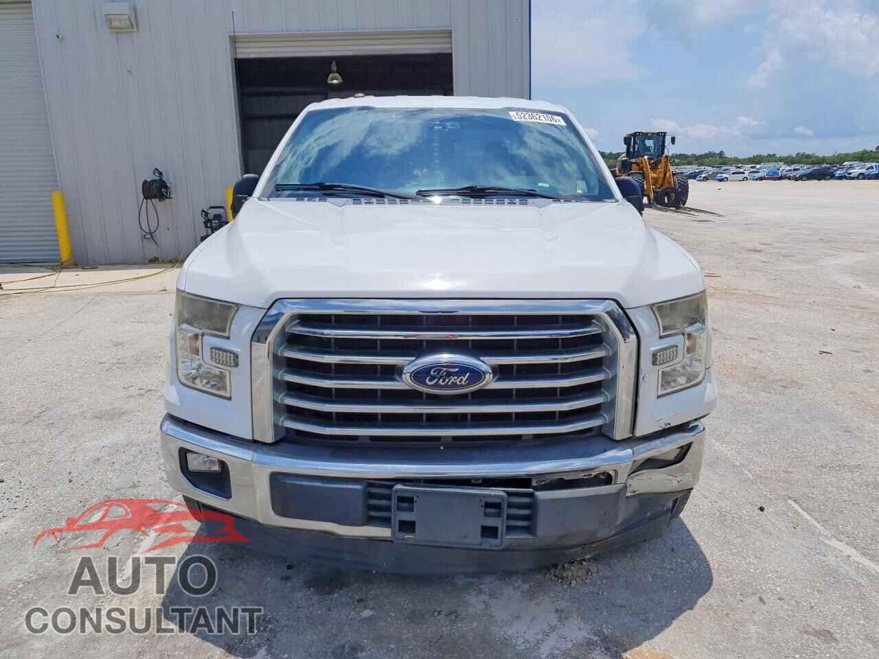 FORD F-150 2017 - 1FTEX1CF6HFB30574