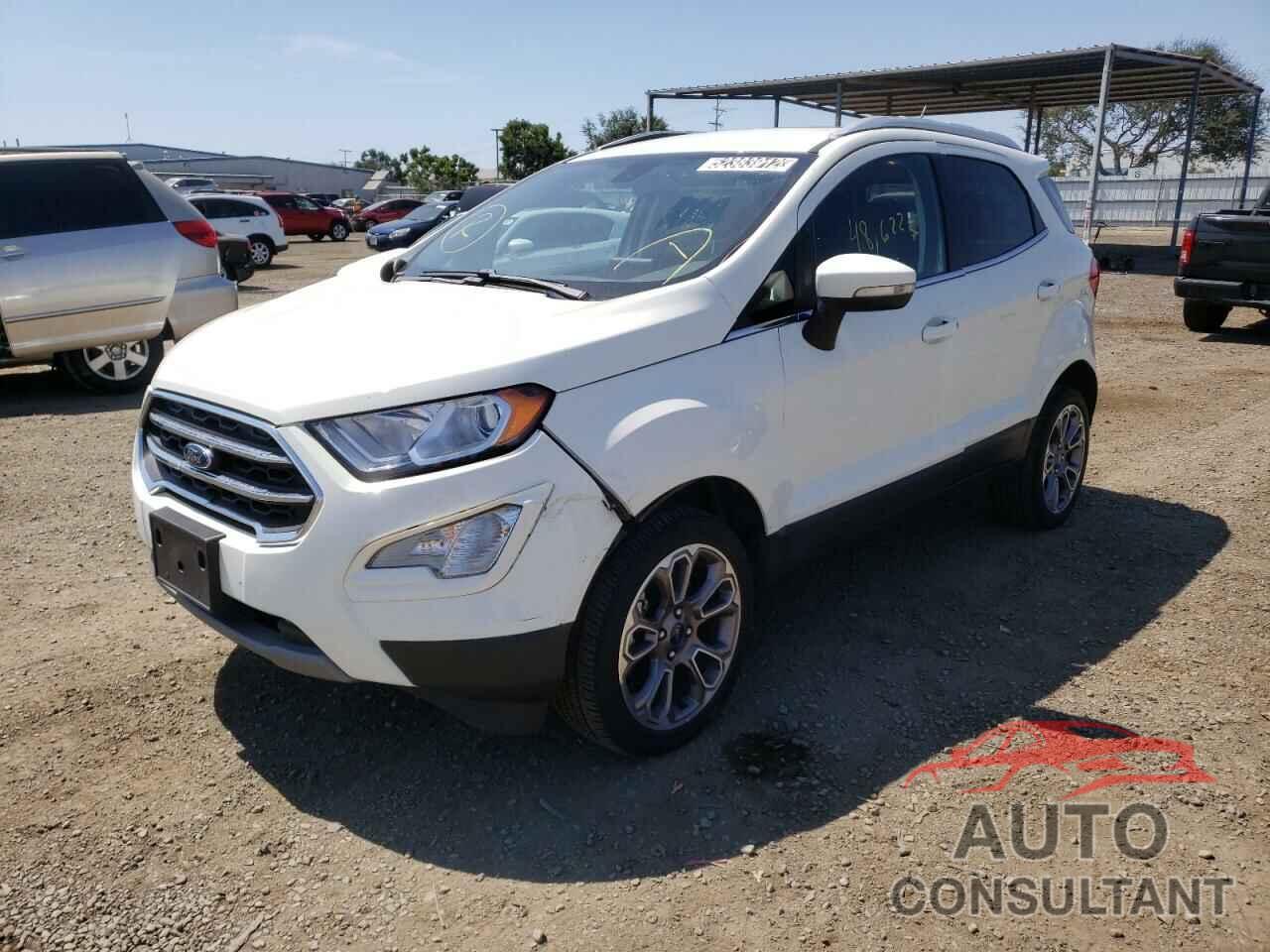 FORD ALL OTHER 2020 - MAJ6S3KL5LC350505