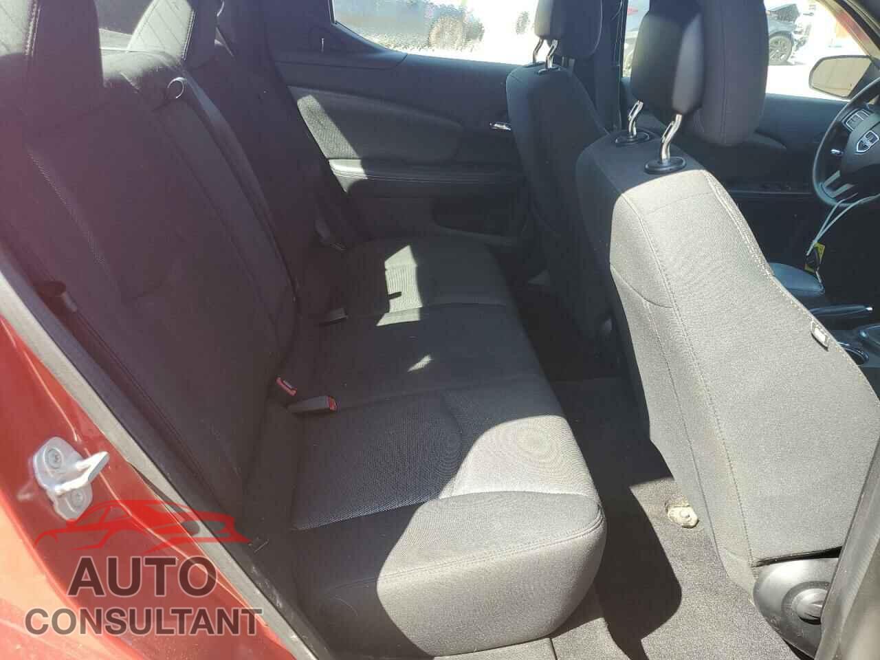 DODGE AVENGER 2013 - 1C3CDZAB0DN752333