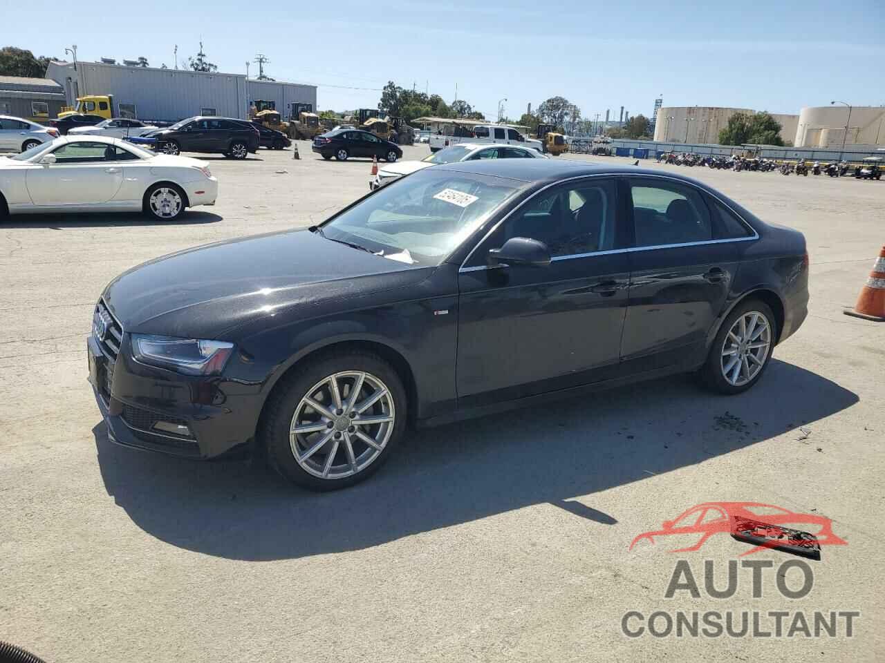 AUDI A4 2015 - WAUFFAFL7FN032176