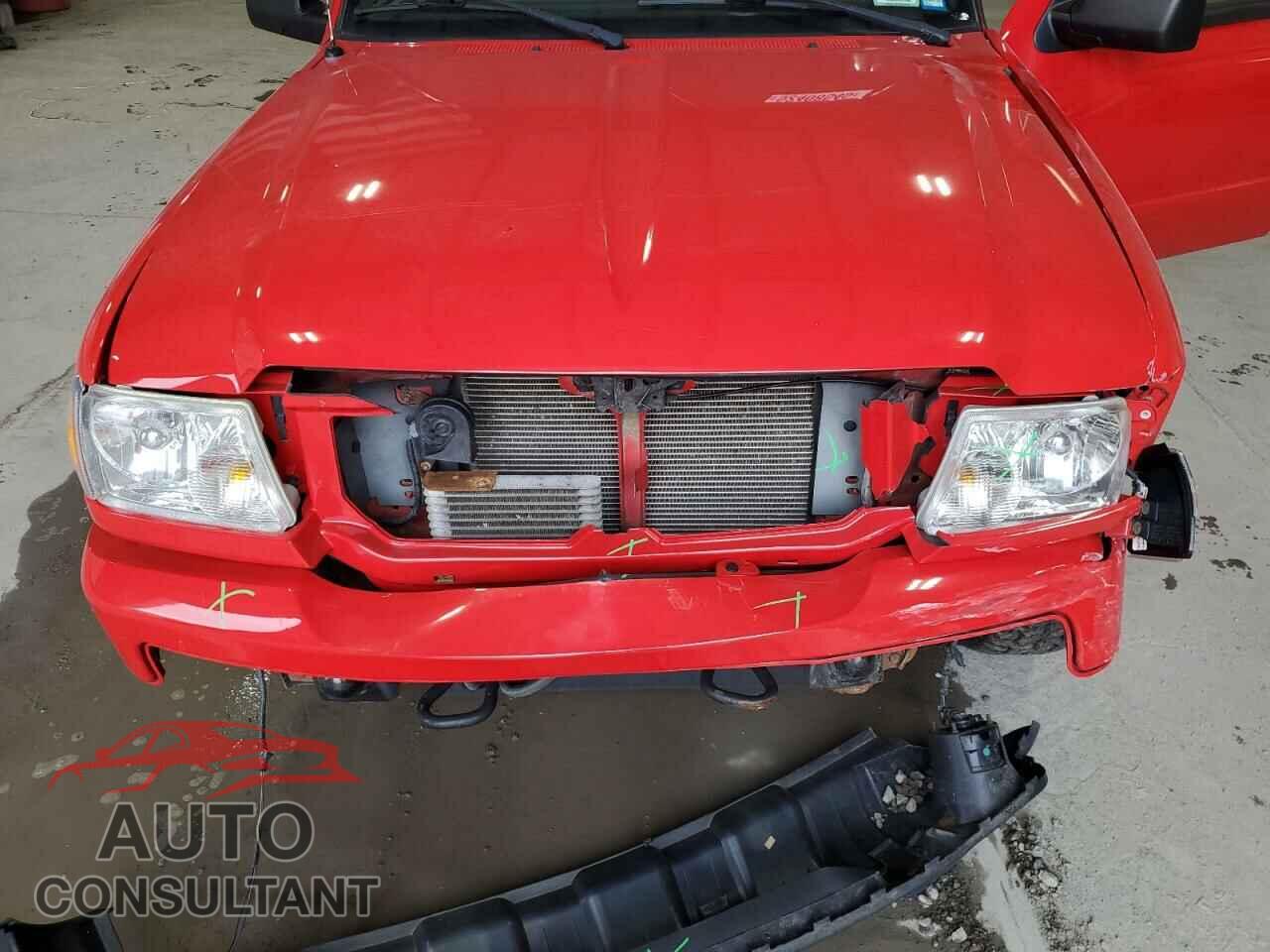 FORD RANGER 2011 - 1FTLR4FE4BPA67126