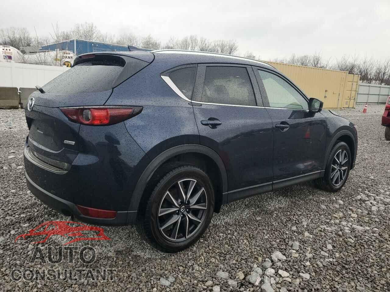 MAZDA CX-5 2018 - JM3KFACM7J1473523
