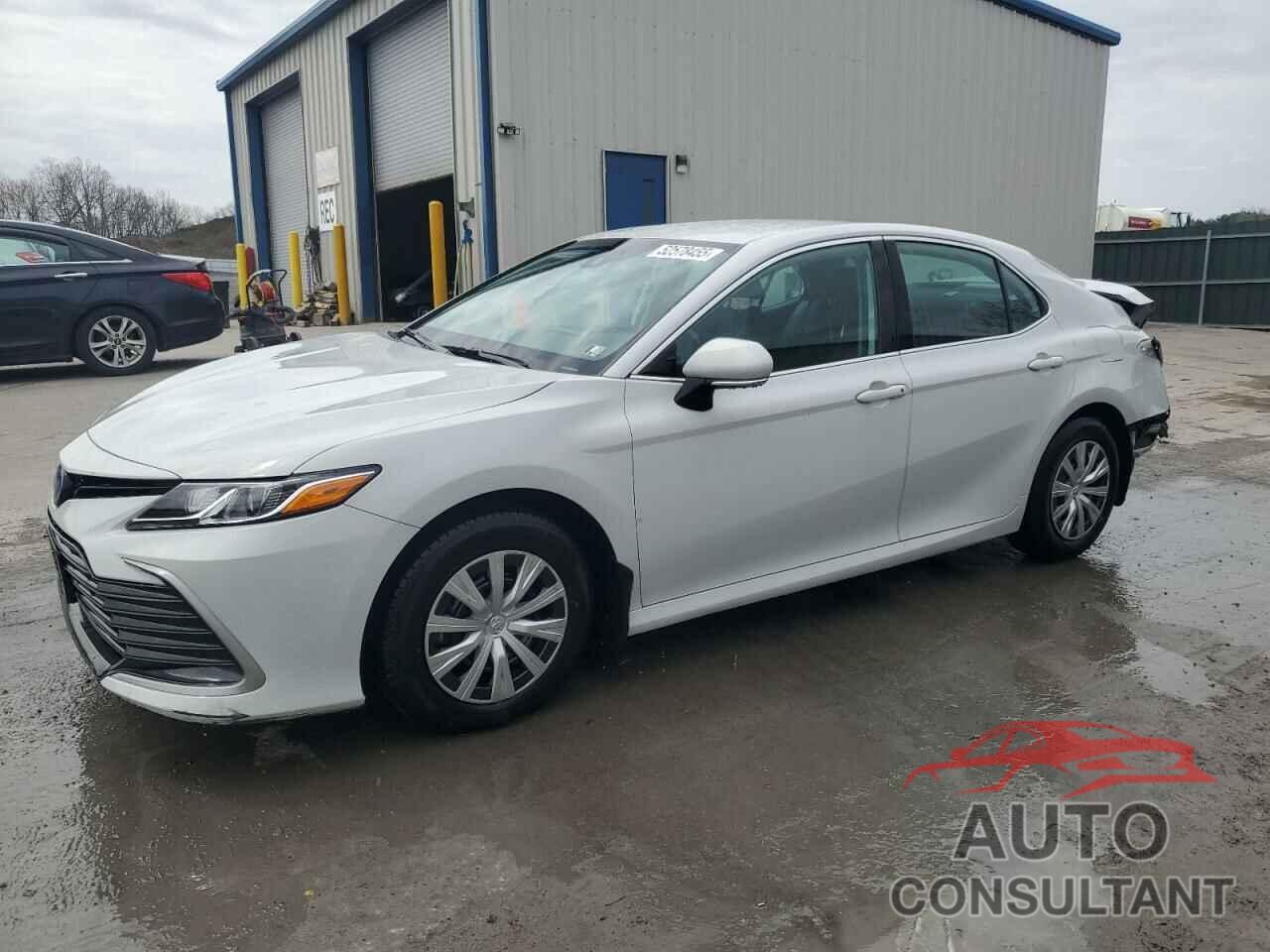 TOYOTA CAMRY 2023 - 4T1C31AK9PU054390