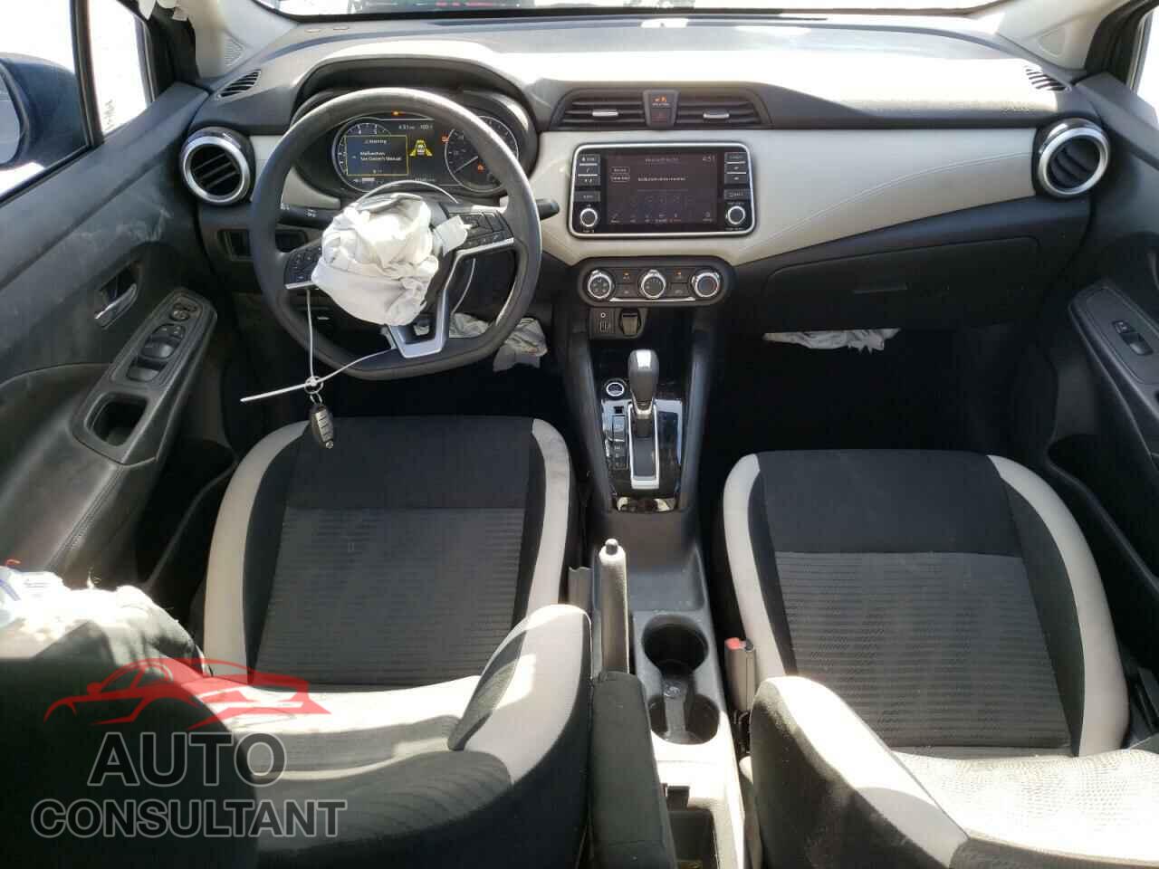NISSAN VERSA 2020 - 3N1CN8EV8LL835582