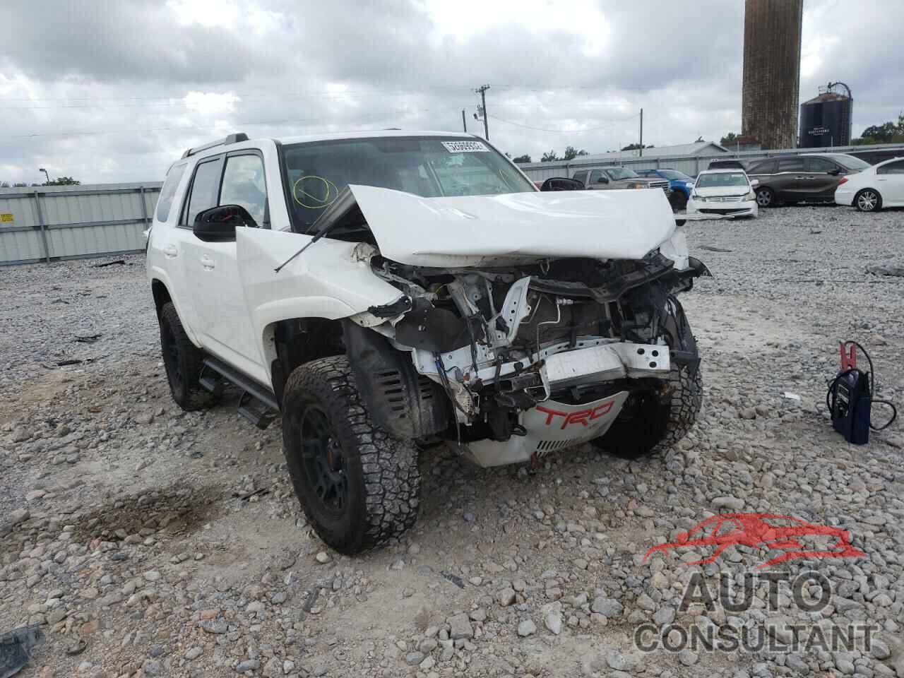 TOYOTA 4RUNNER 2019 - JTEBU5JR8K5665172