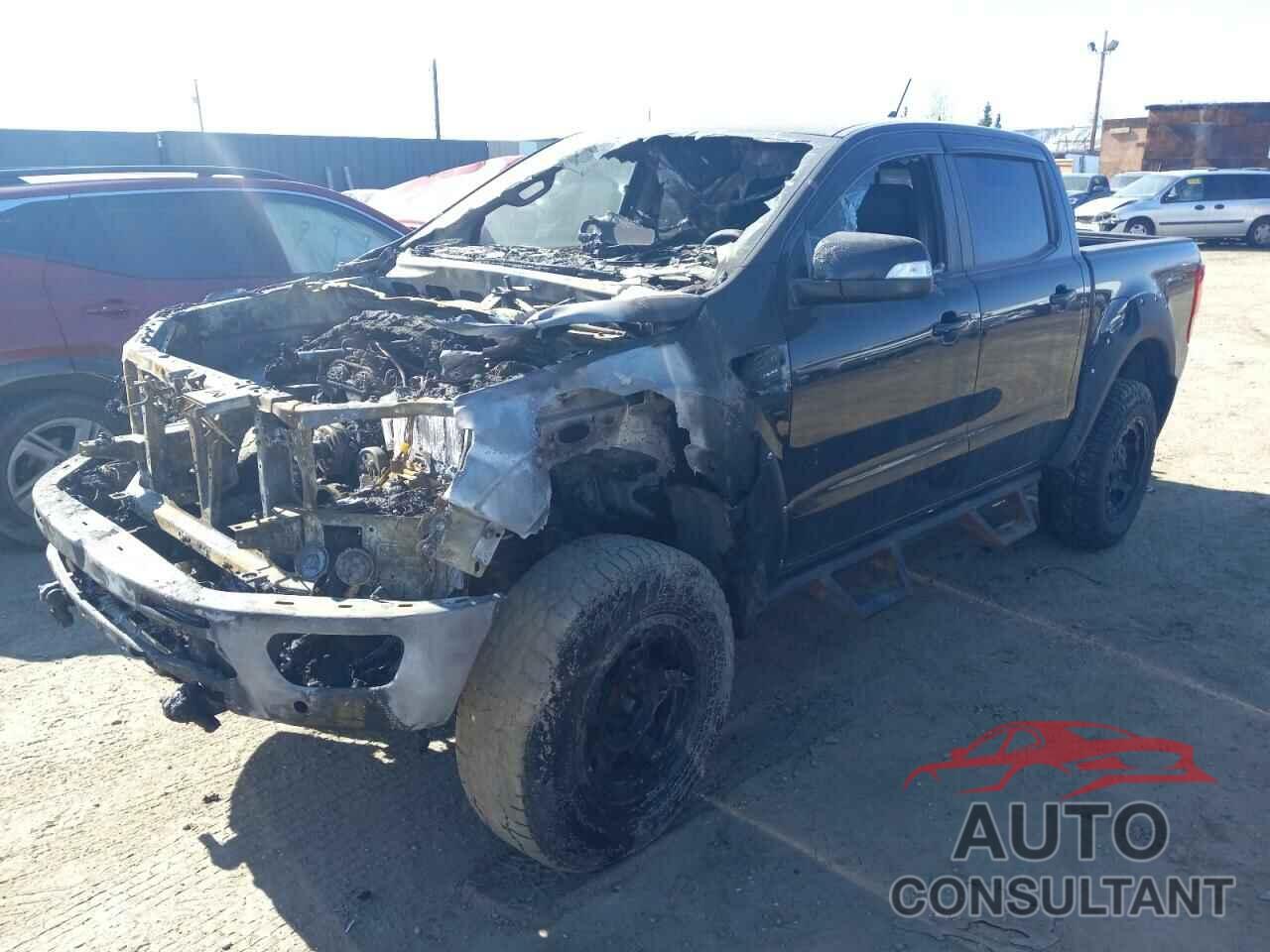 FORD RANGER 2019 - 1FTER4FH0KLA41679