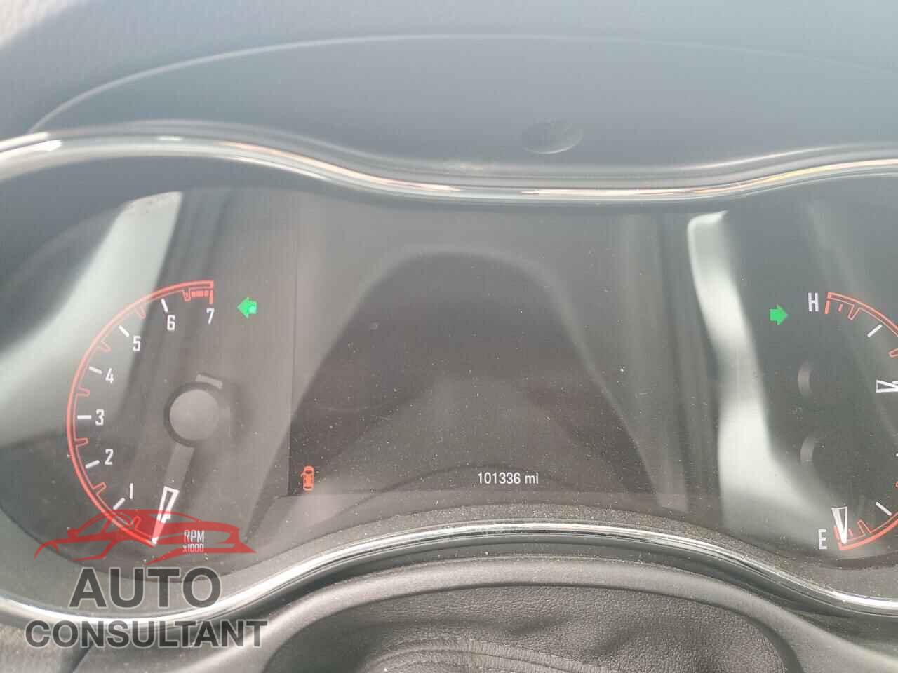 DODGE DURANGO 2015 - 1C4RDJDG7FC772186