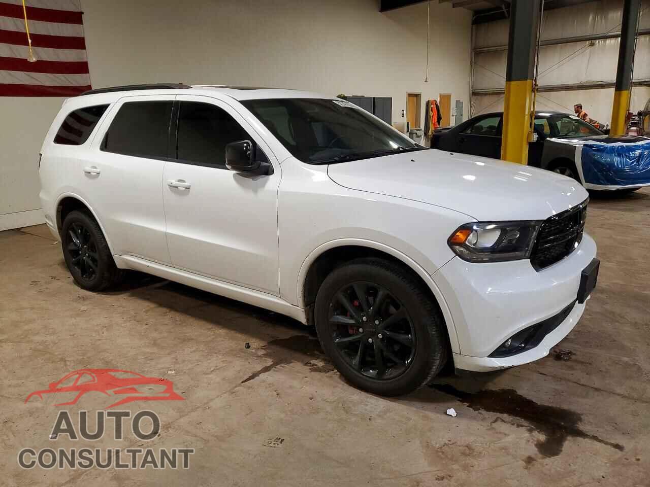 DODGE DURANGO 2018 - 1C4RDJDG0JC115545