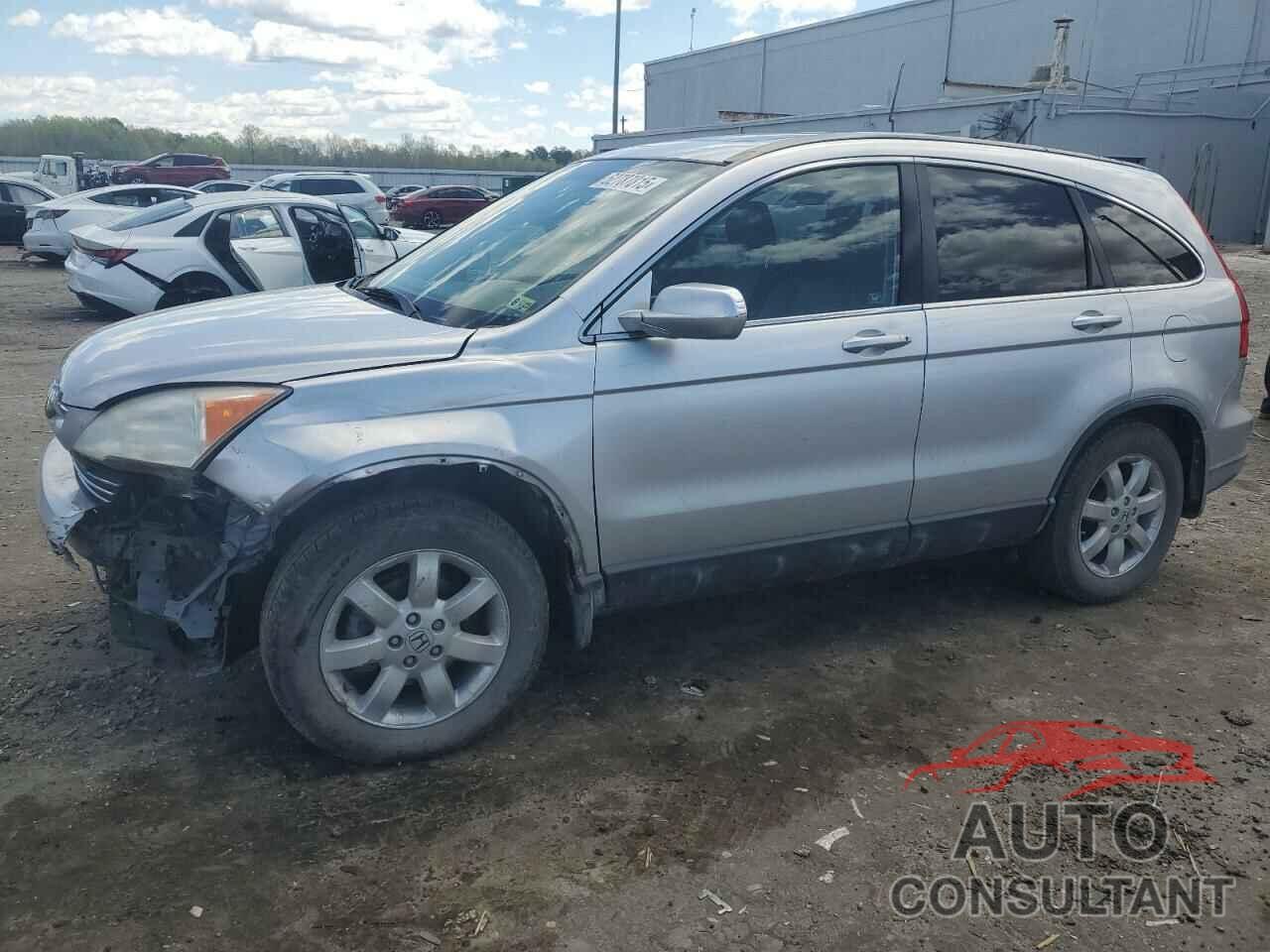HONDA CRV 2009 - JHLRE48769C022455
