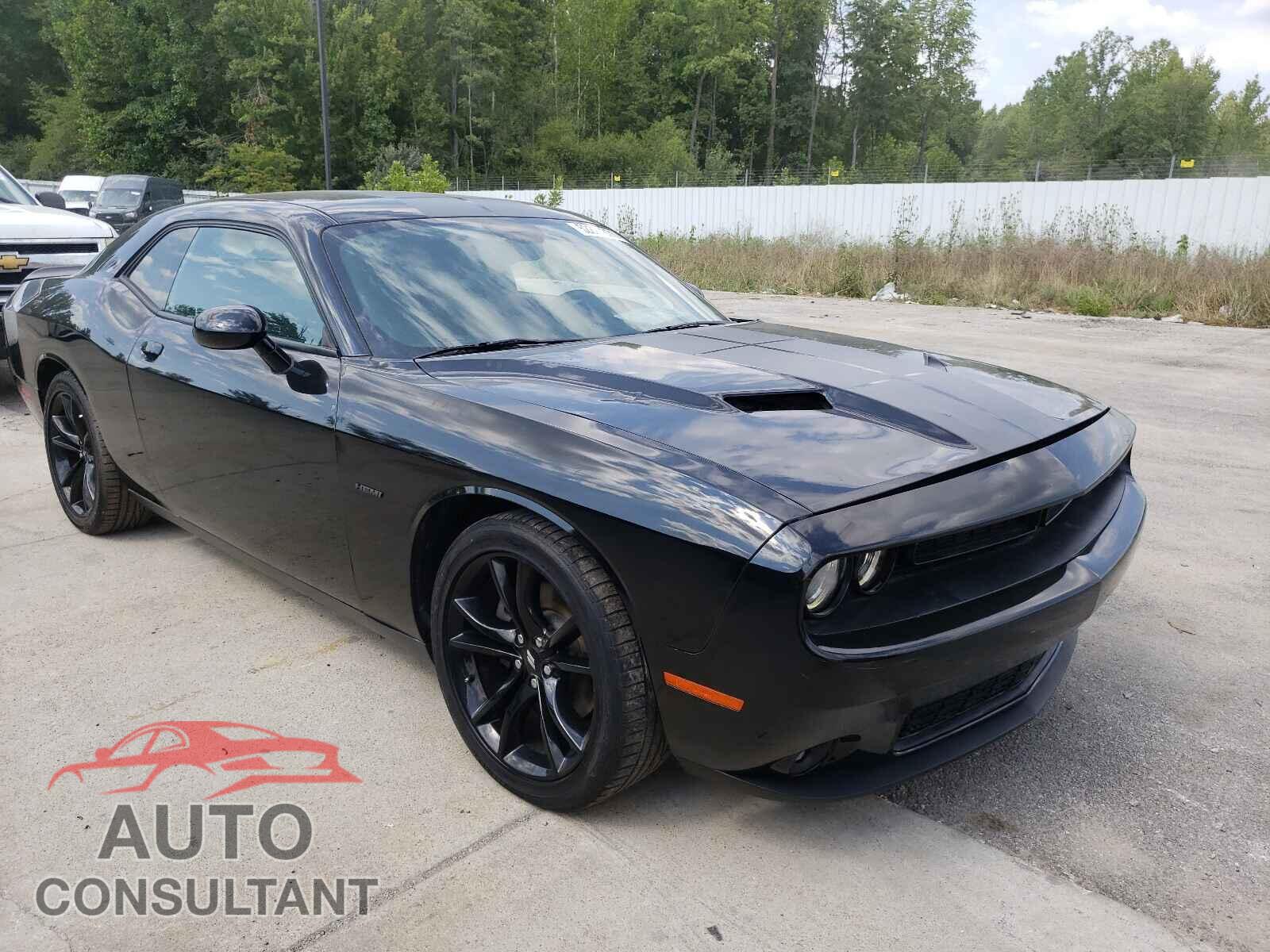 DODGE CHALLENGER 2017 - 2C3CDZBT6HH640948
