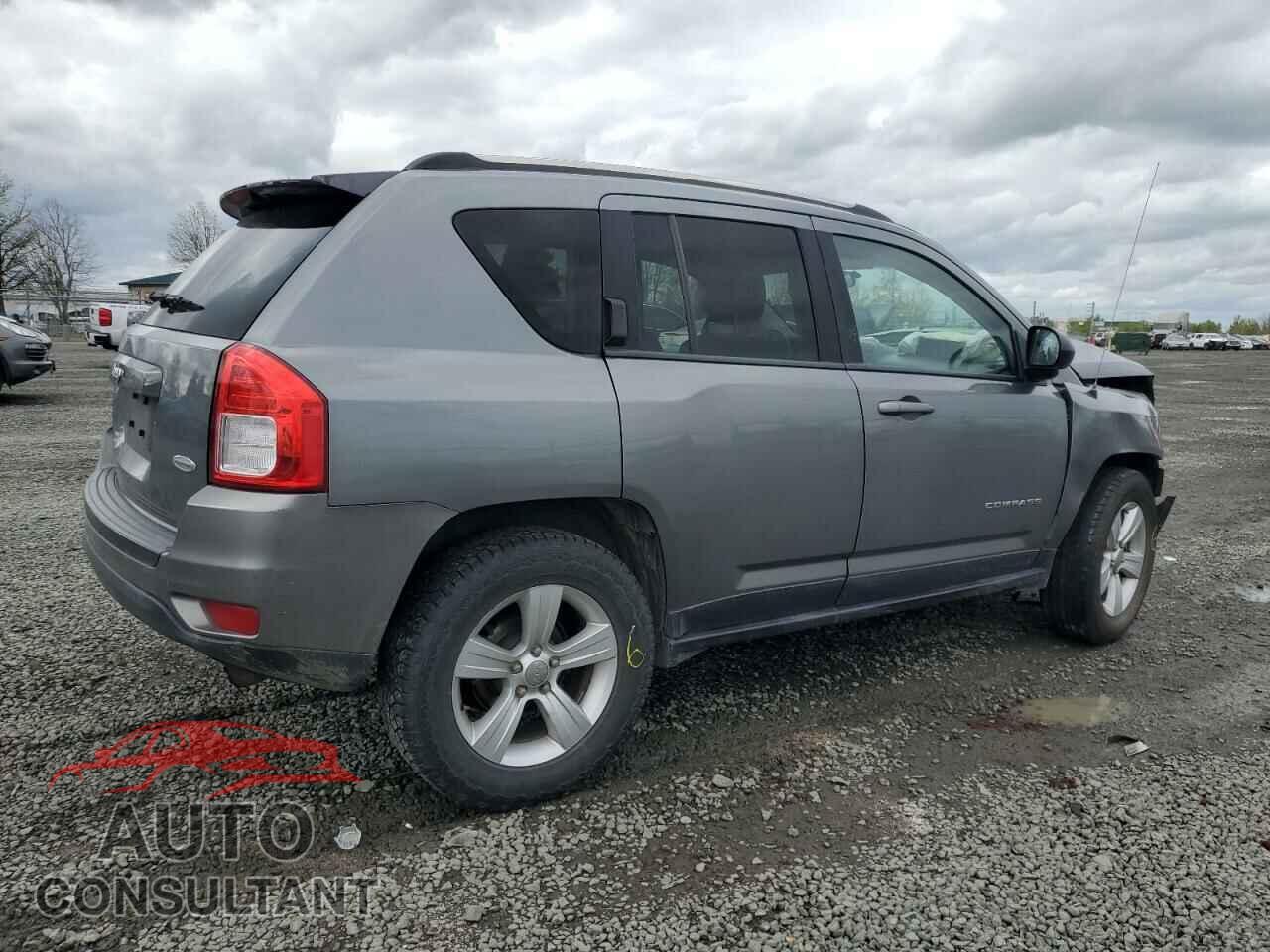 JEEP COMPASS 2013 - 1C4NJDEB3DD234720