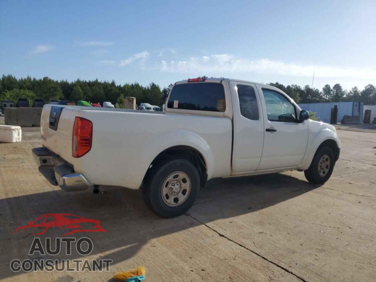 NISSAN FRONTIER 2016 - 1N6BD0CT8GN718764