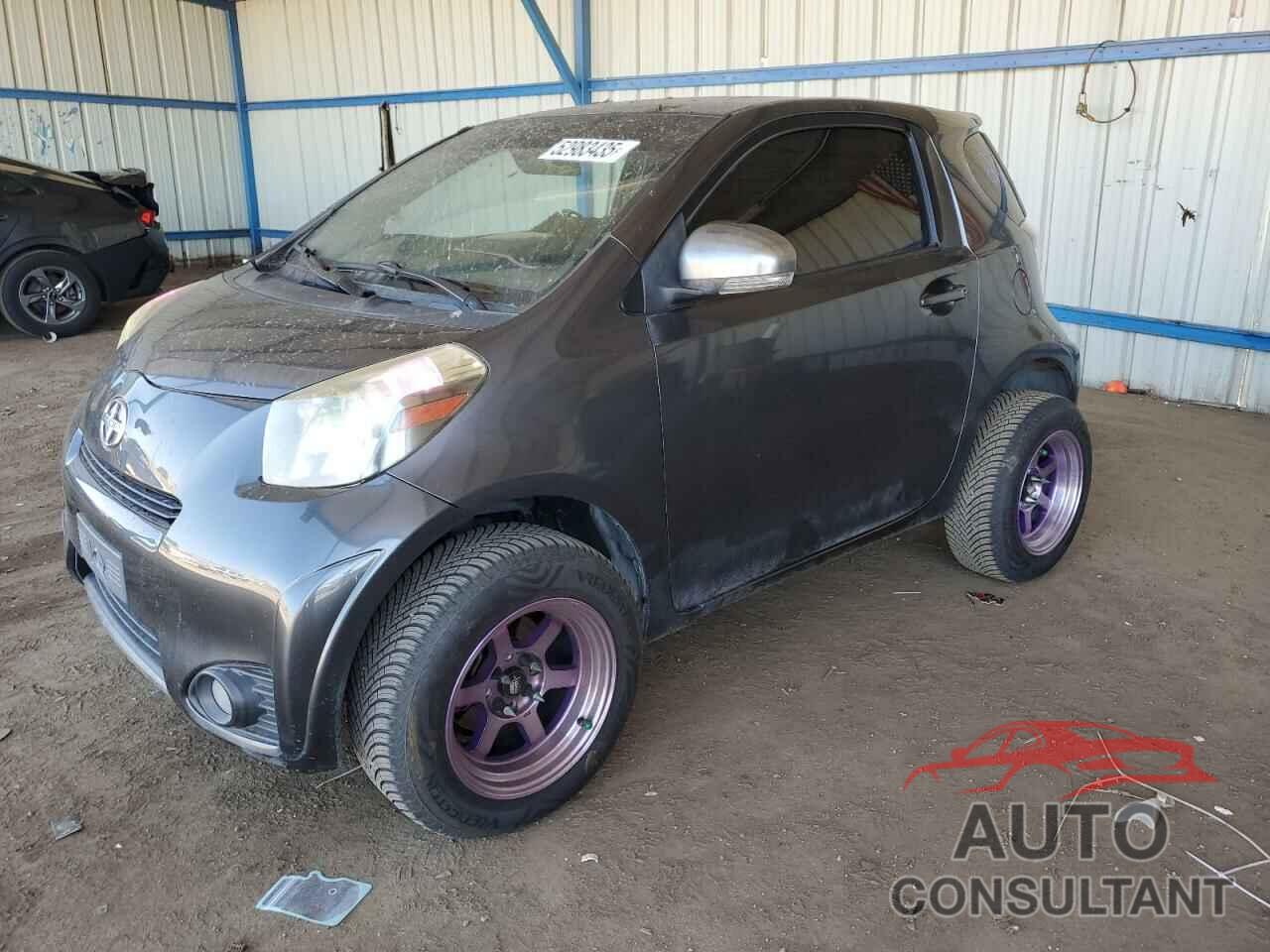 TOYOTA SCION 2012 - JTNJJXB09CJ012794