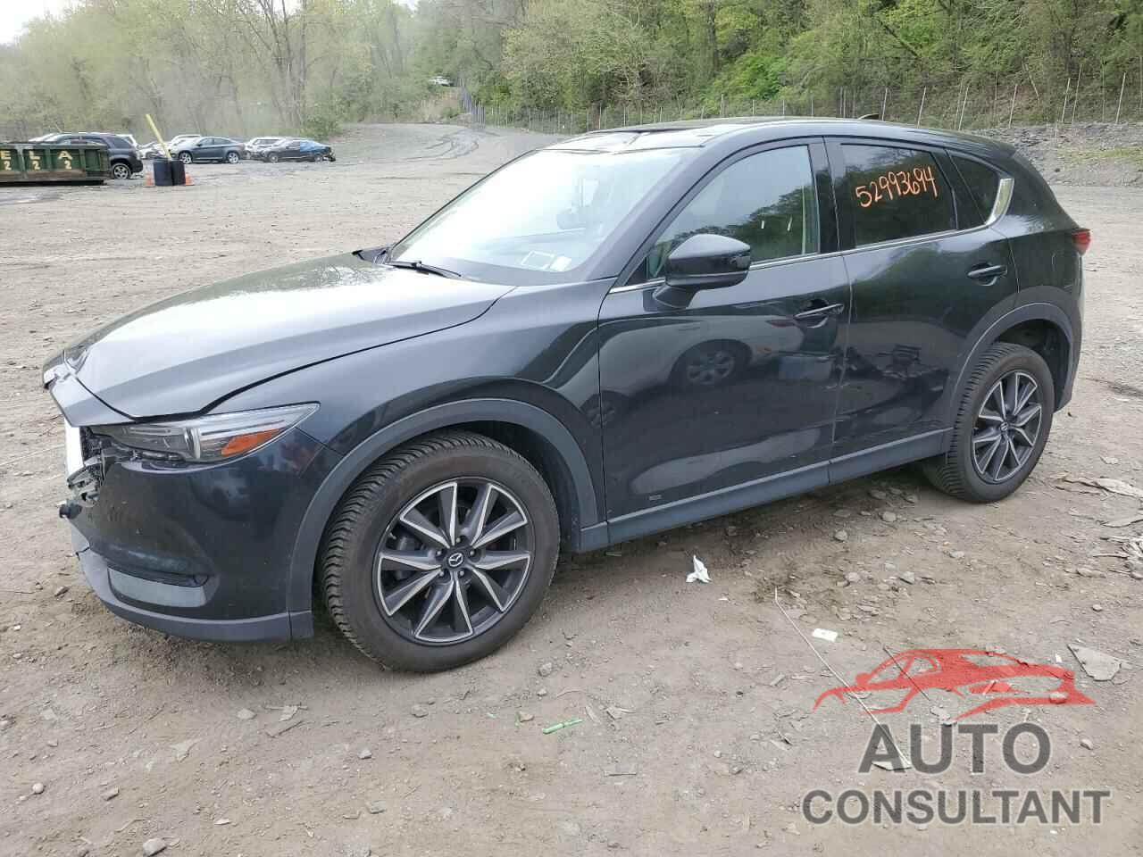 MAZDA CX-5 2018 - JM3KFBDM8J0316075
