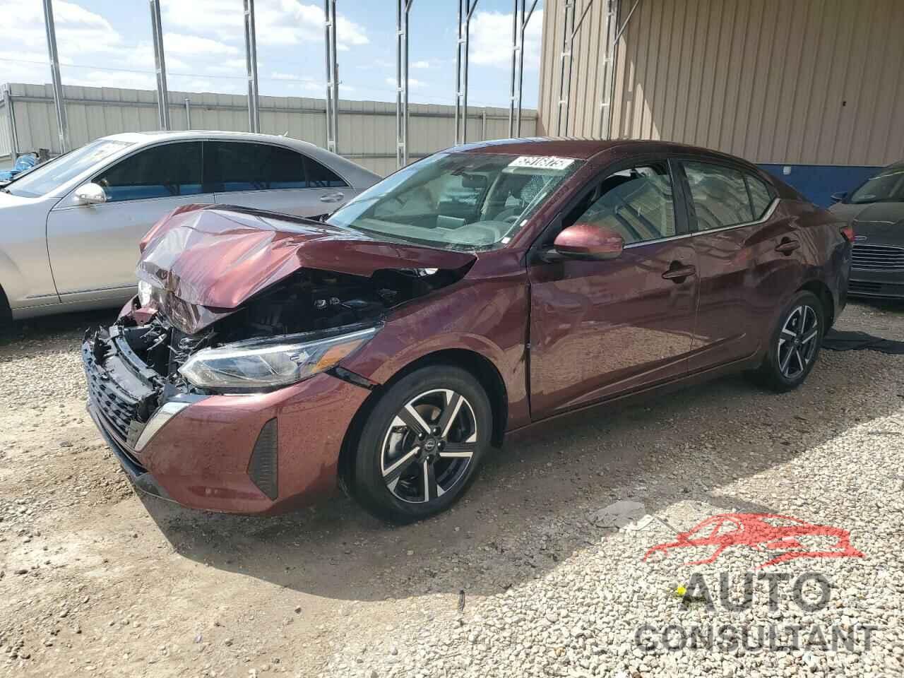 NISSAN SENTRA 2024 - 3N1AB8CV5RY341629