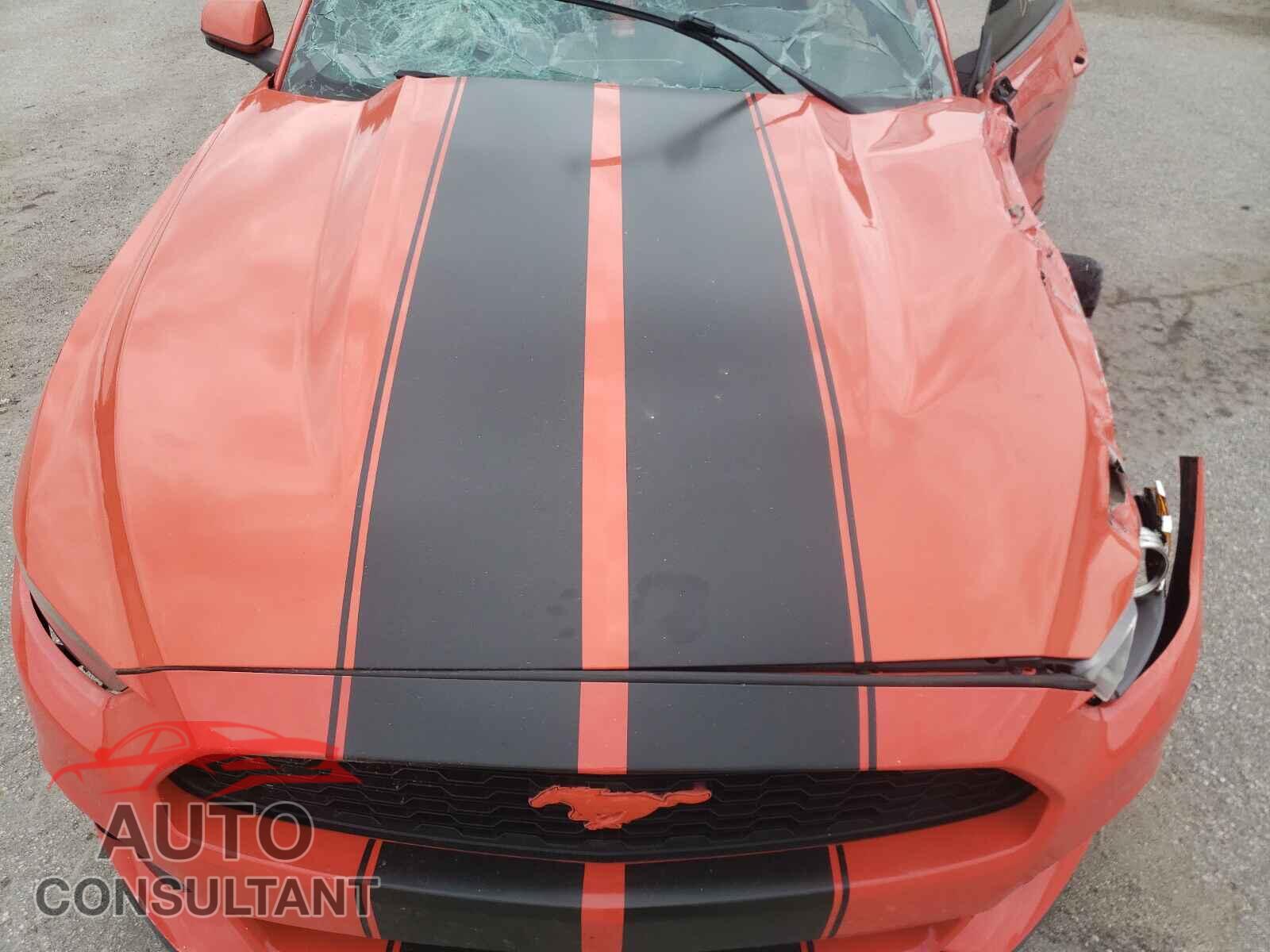 FORD MUSTANG 2016 - 1FA6P8TH2G5304973