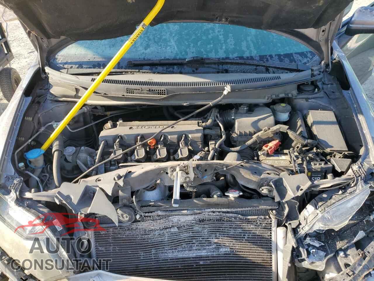 HONDA CIVIC 2015 - 19XFB2F50FE108542