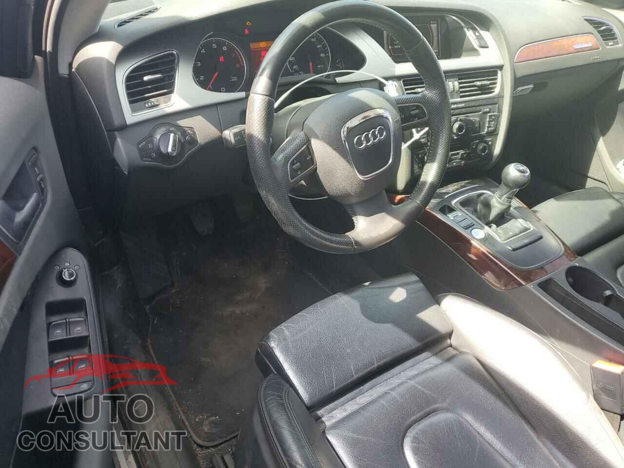 AUDI A4 2012 - WAUHFAFL6CN005264