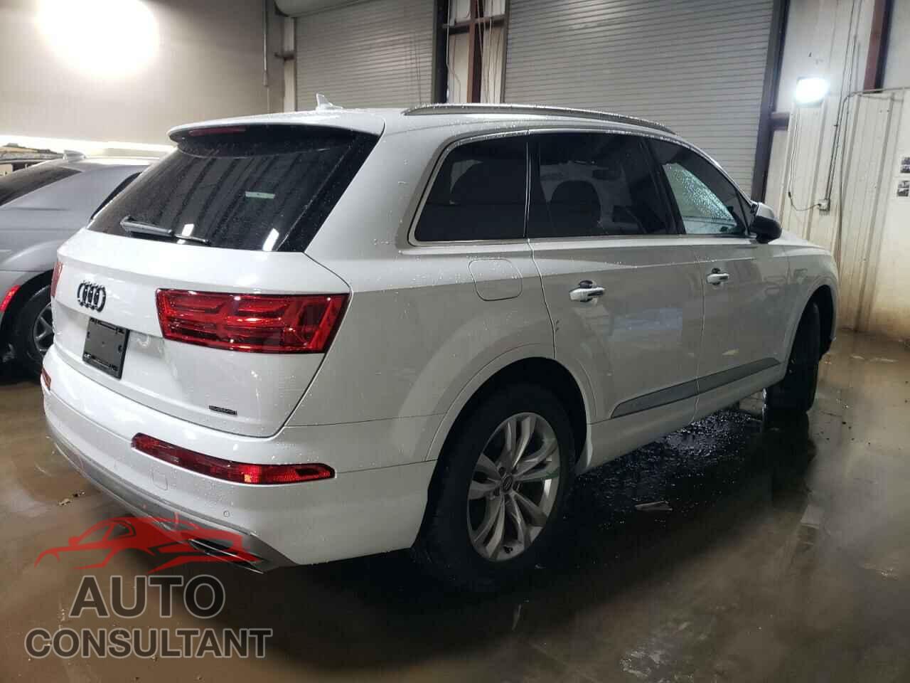 AUDI Q7 2017 - WA1AHAF73HD042989