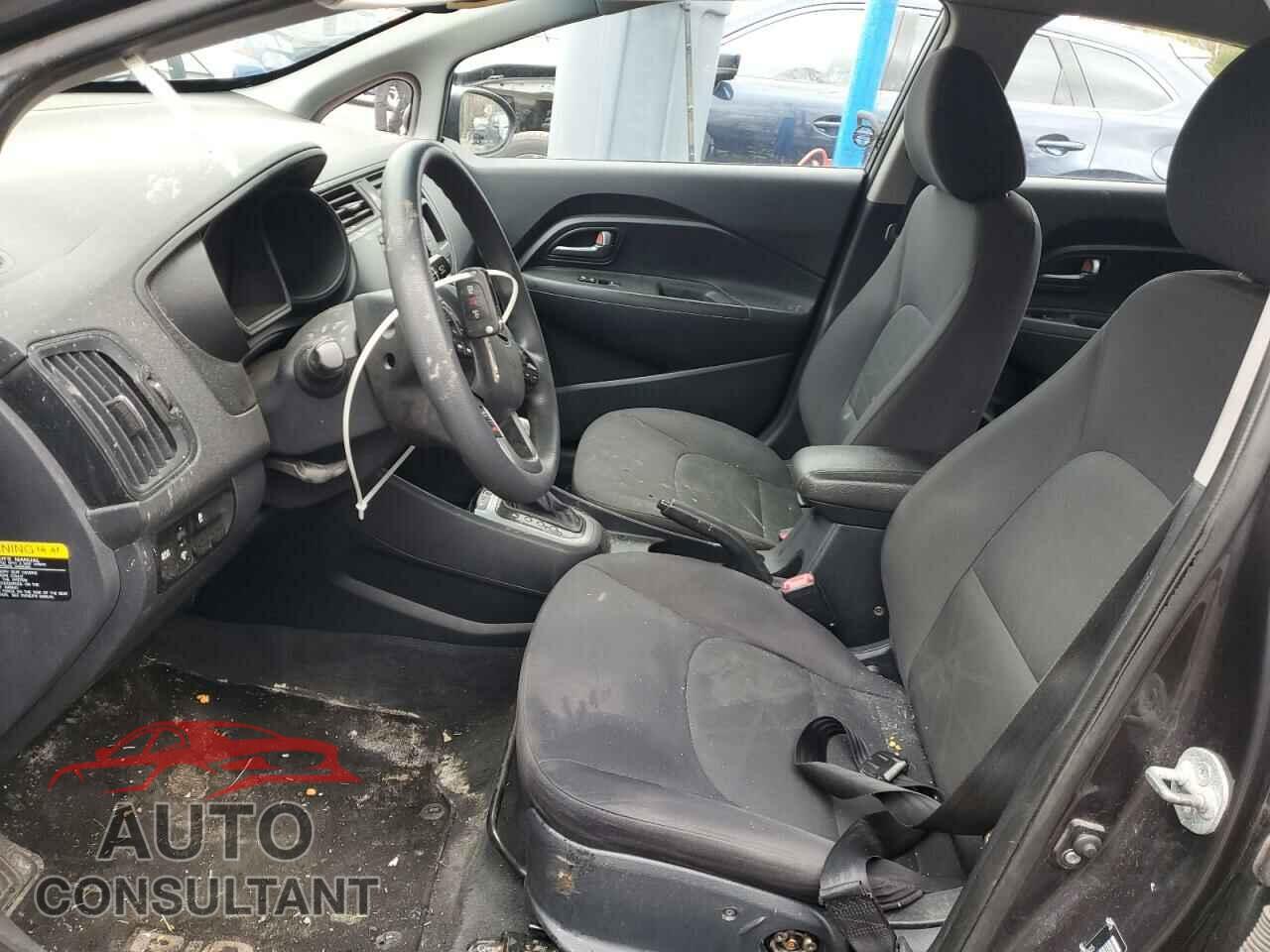 KIA RIO 2013 - KNADM4A39D6274805
