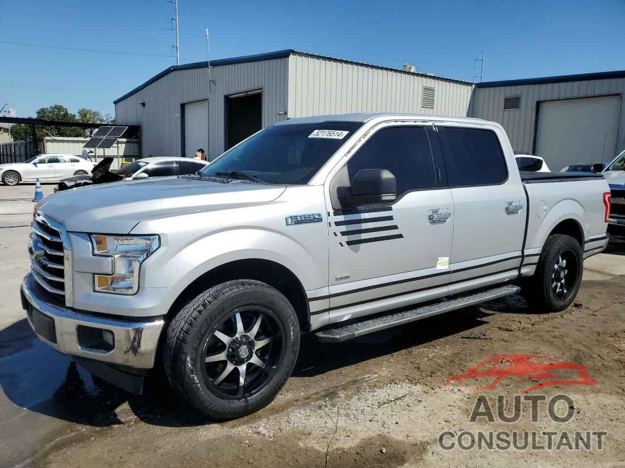 FORD F-150 2017 - 1FTEW1CP9HKD14653