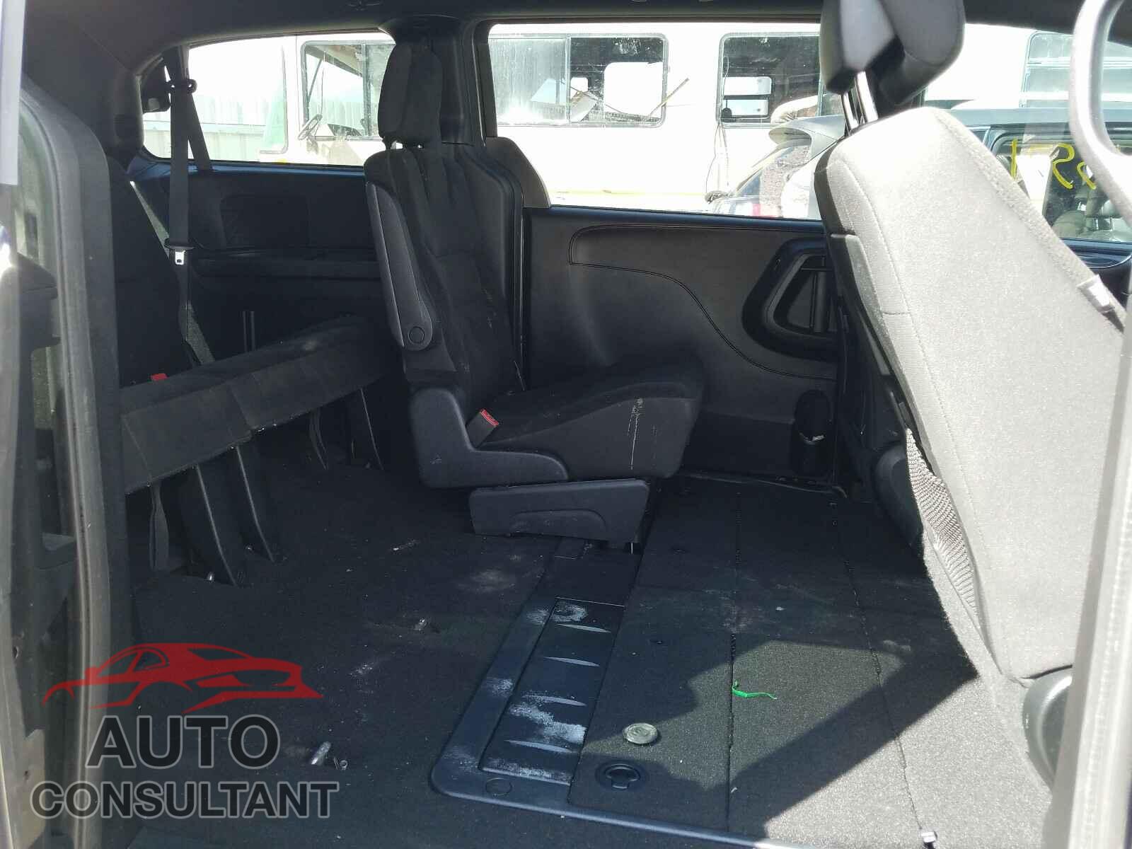 DODGE CARAVAN 2017 - 2C4RDGBG3HR728573