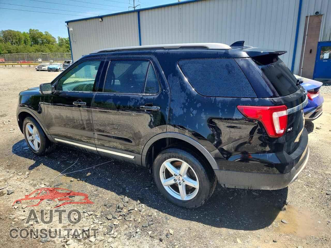 FORD EXPLORER 2017 - 1FM5K8DH5HGC64439