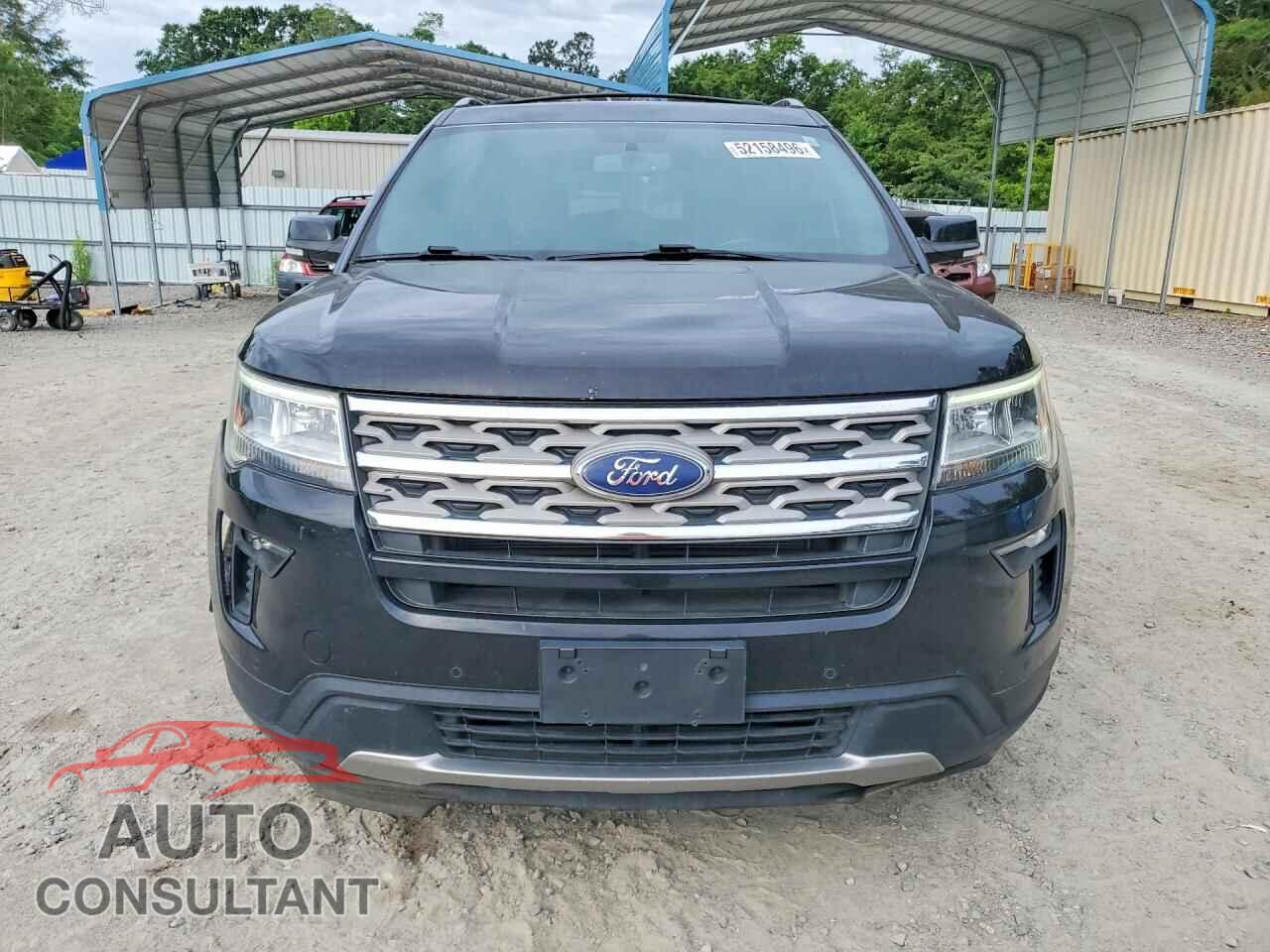 FORD EXPLORER 2018 - 1FM5K8D83JGB10446