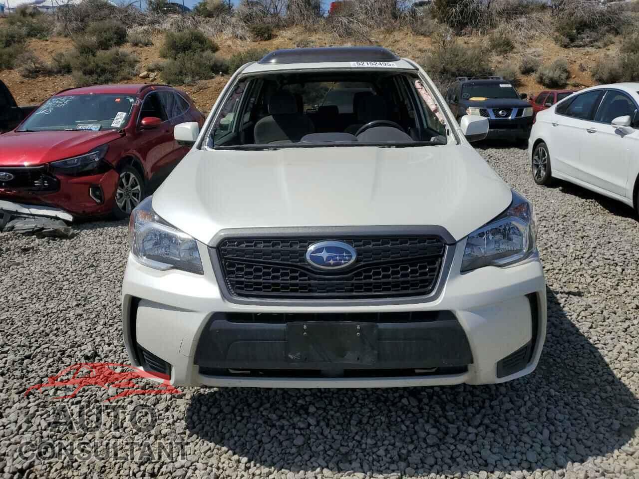 SUBARU FORESTER 2015 - JF2SJGDC5FH431786