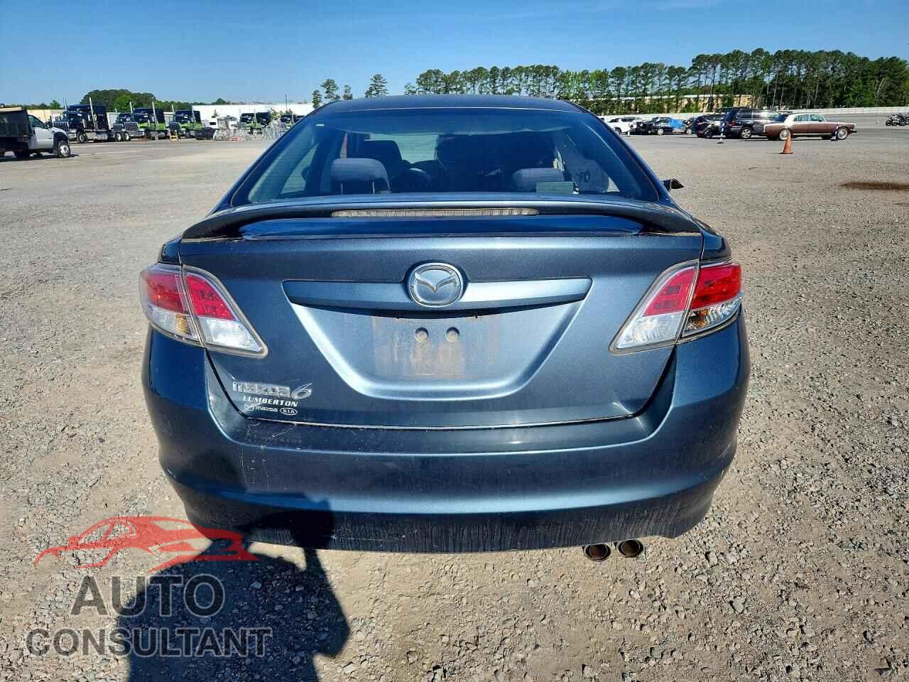 MAZDA 6 2013 - 1YVHZ8BH9D5M09899