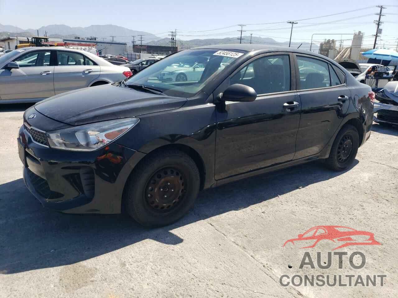 KIA RIO 2018 - 3KPA24AB3JE127632