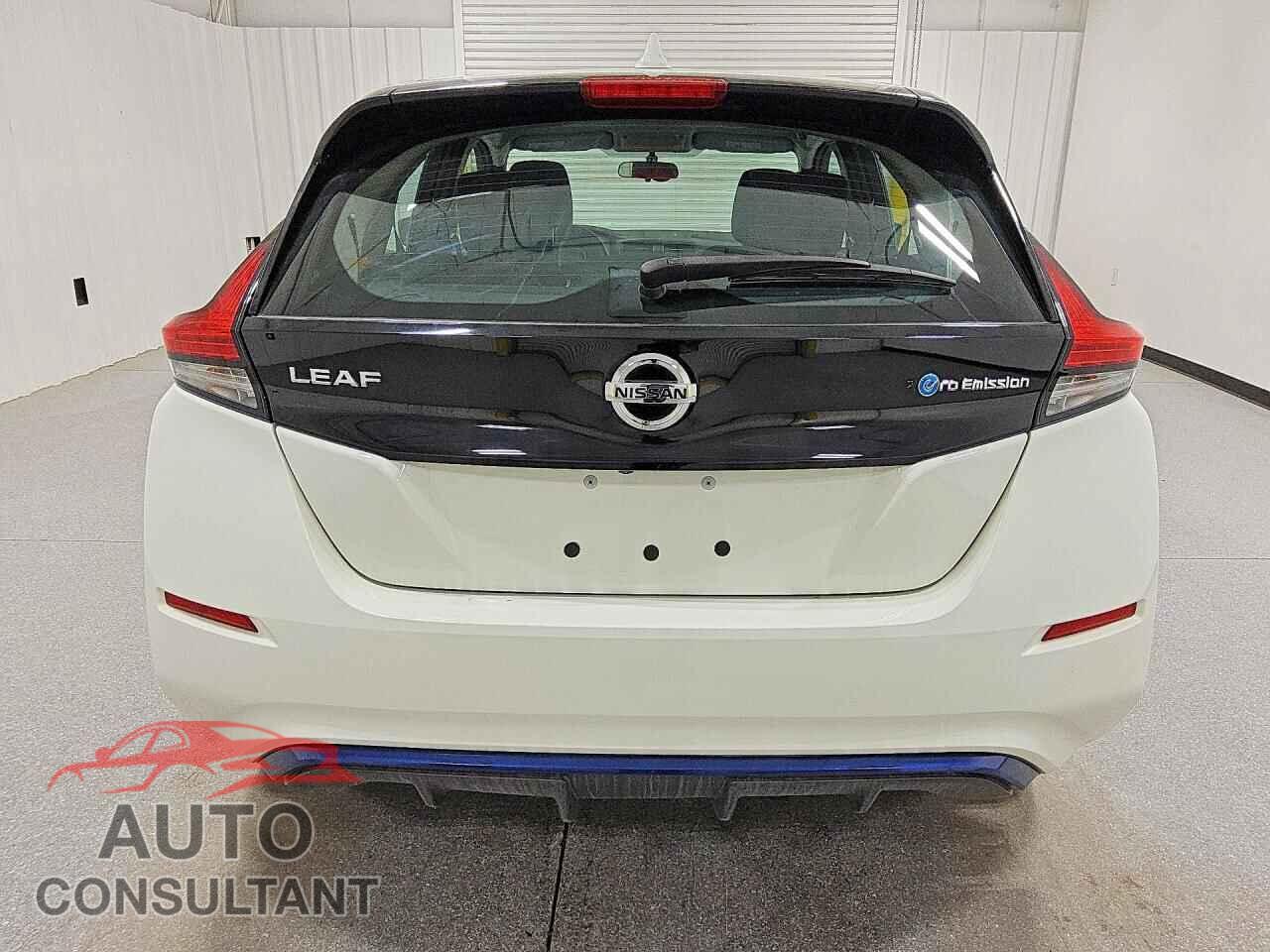 NISSAN LEAF 2019 - 1N4AZ1CP1KC305880