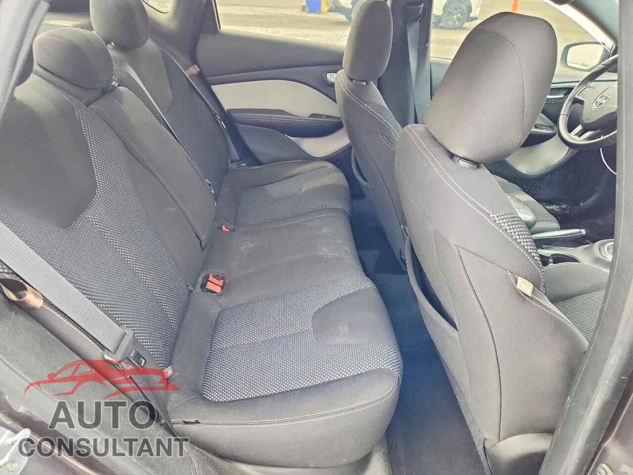 DODGE DART 2015 - 1C3CDFBB5FD298523