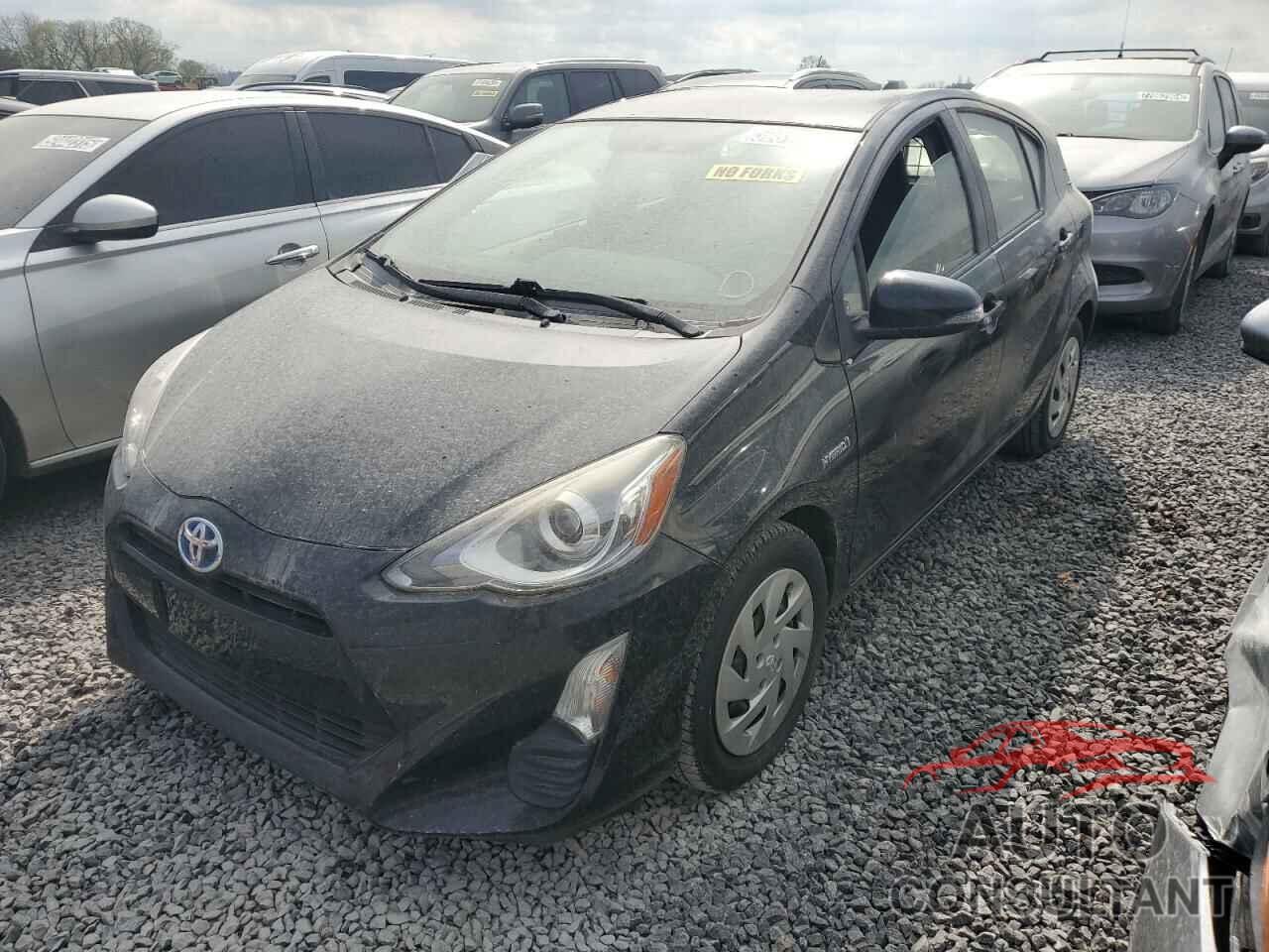 TOYOTA PRIUS 2016 - JTDKDTB36G1120489