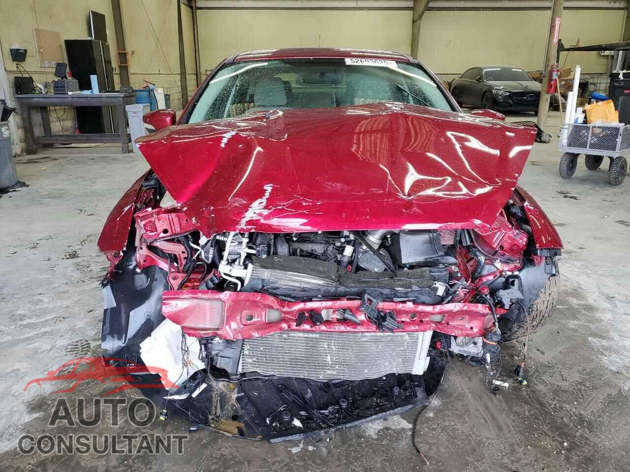 FORD FOCUS 2016 - 1FADP3K2XGL261664