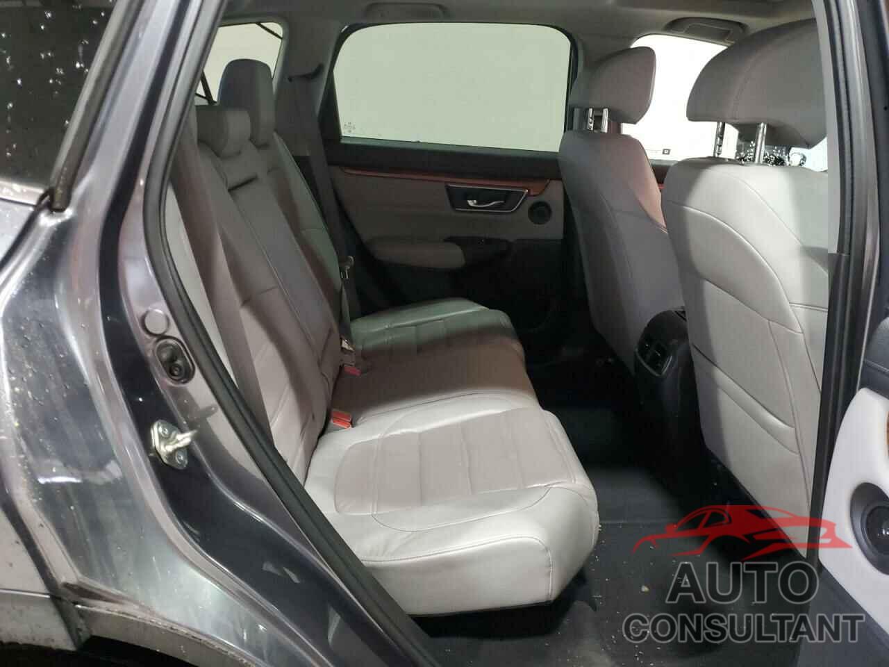 HONDA CRV 2017 - 2HKRW2H97HH659650