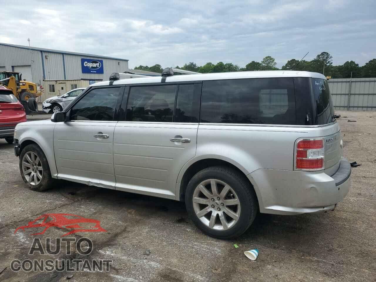 FORD FLEX 2012 - 2FMGK5DC3CBD16940