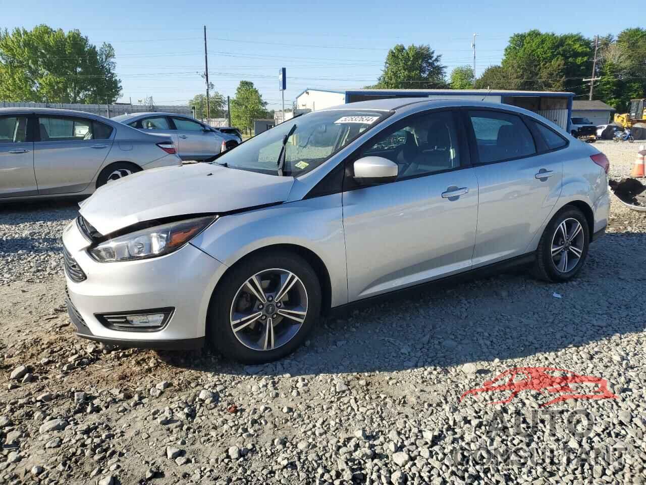 FORD FOCUS 2018 - 1FADP3FE2JL221168