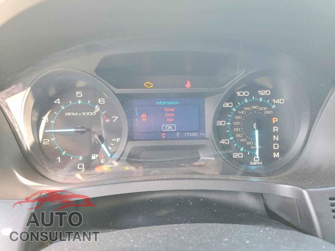 FORD EXPLORER 2013 - 1FM5K7B88DGB70207