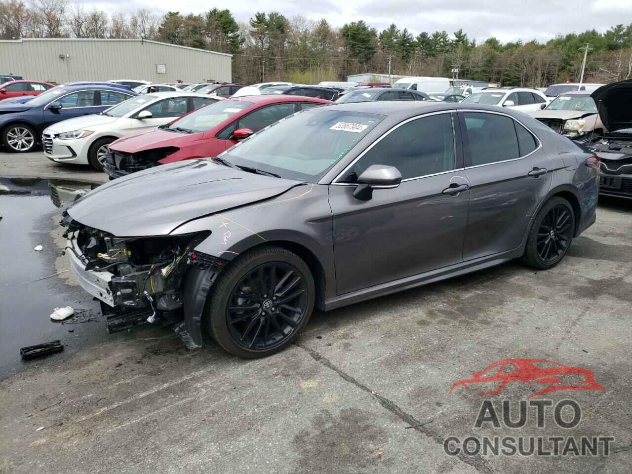TOYOTA CAMRY 2022 - 4T1K61BK4NU065523