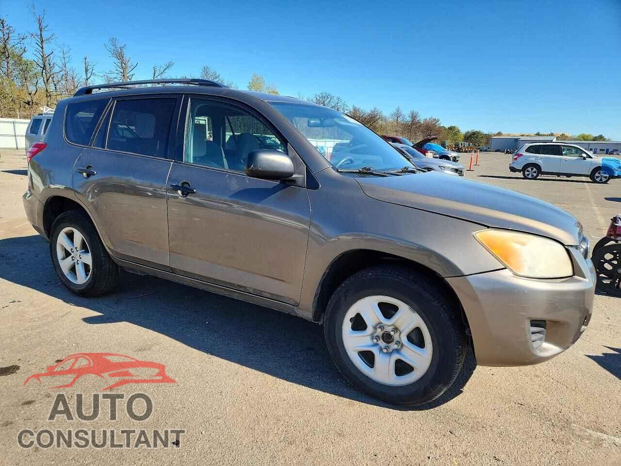 TOYOTA RAV4 2011 - 2T3BF4DV2BW098760