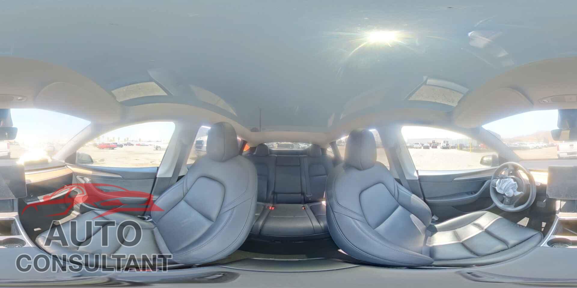 TESLA MODEL Y 2023 - 7SAYGAEE3PF903928