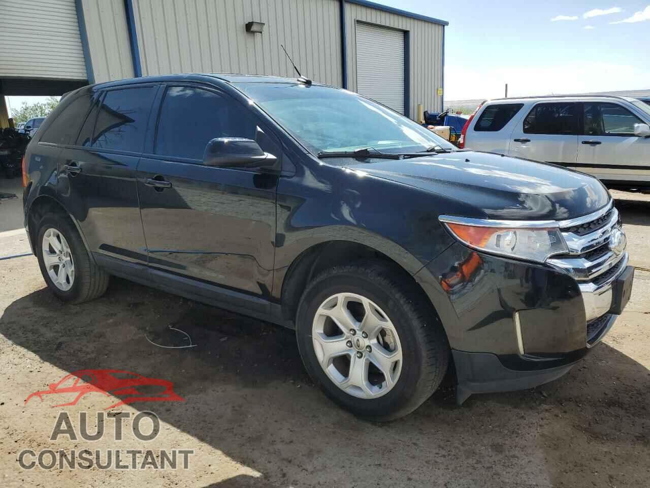 FORD EDGE 2013 - 2FMDK3JC6DBC81940