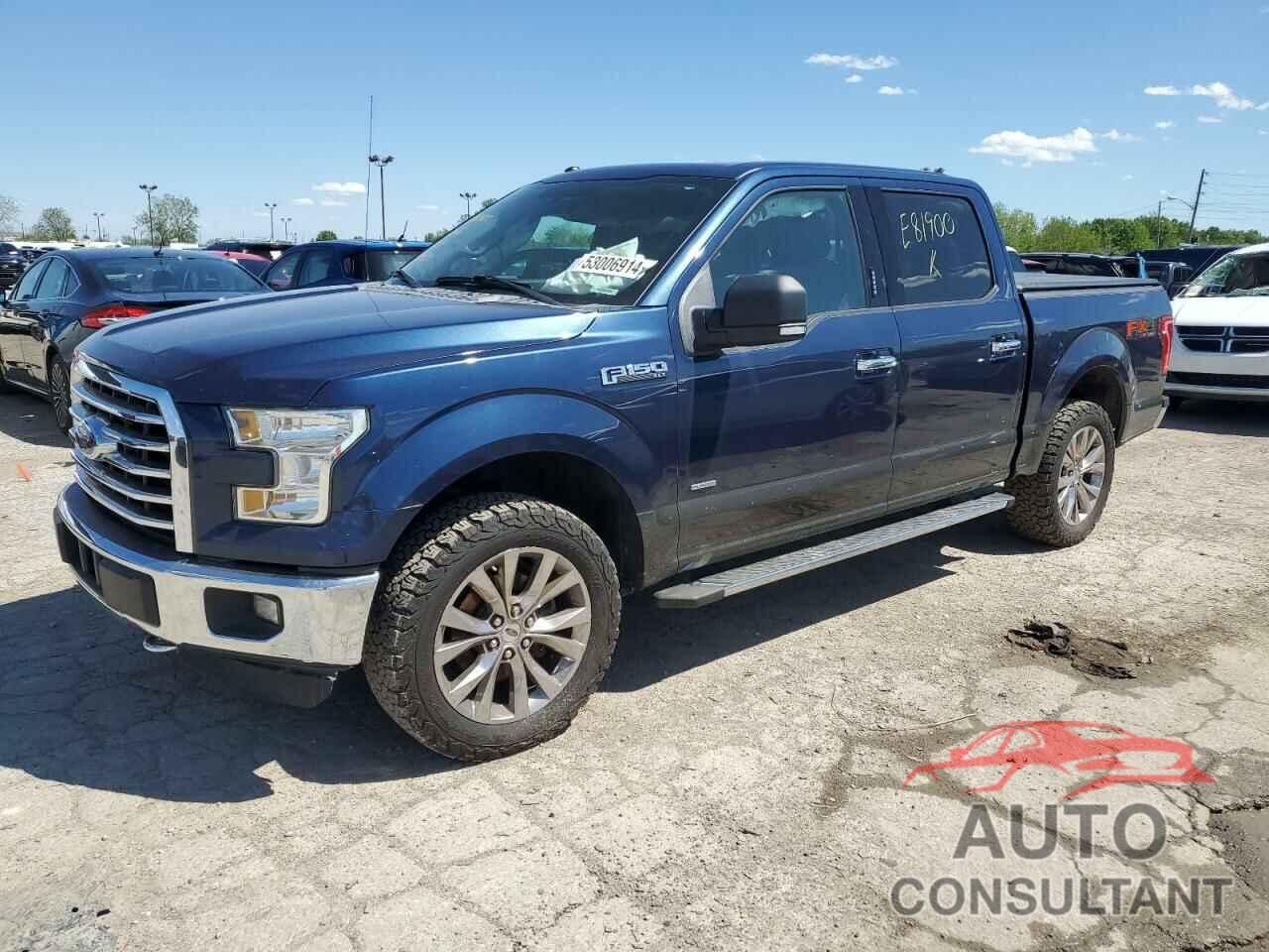 FORD F-150 2016 - 1FTEW1EG7GKE81900