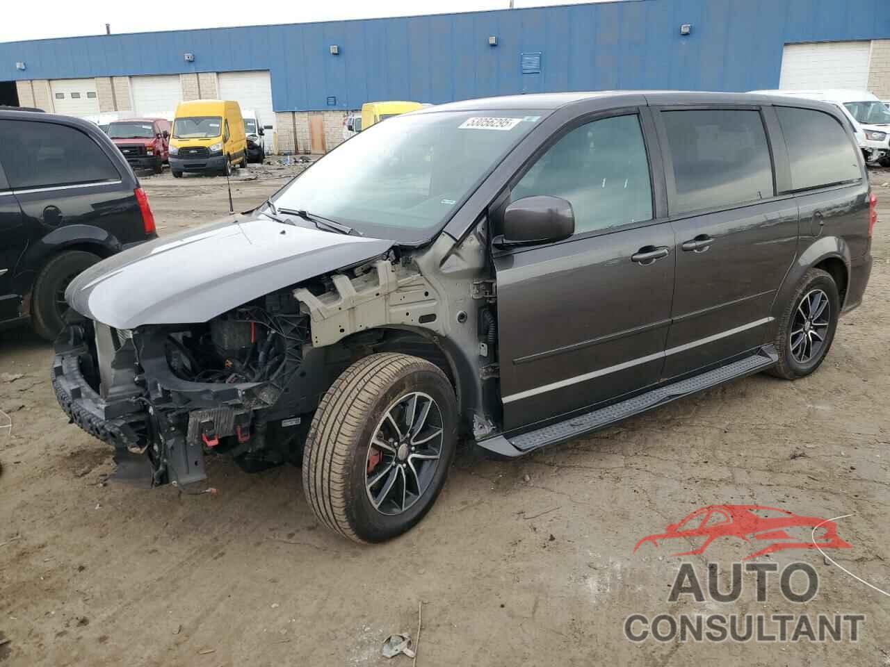 DODGE CARAVAN 2017 - 2C4RDGEG7HR637172